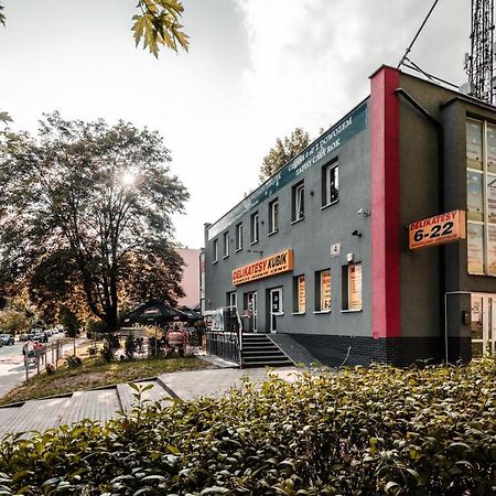 Apartament Deluxe Arcon Siemianowice Śląskie Exterior foto