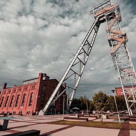 Apartament Deluxe Arcon Siemianowice Śląskie Exterior foto