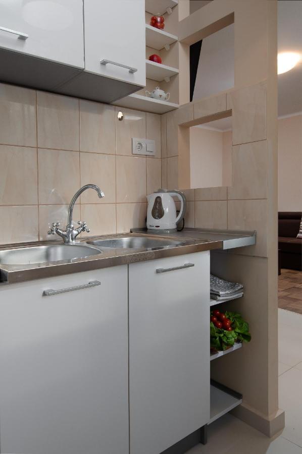 Apartament Deluxe Arcon Siemianowice Śląskie Exterior foto