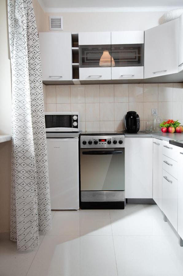Apartament Deluxe Arcon Siemianowice Śląskie Exterior foto