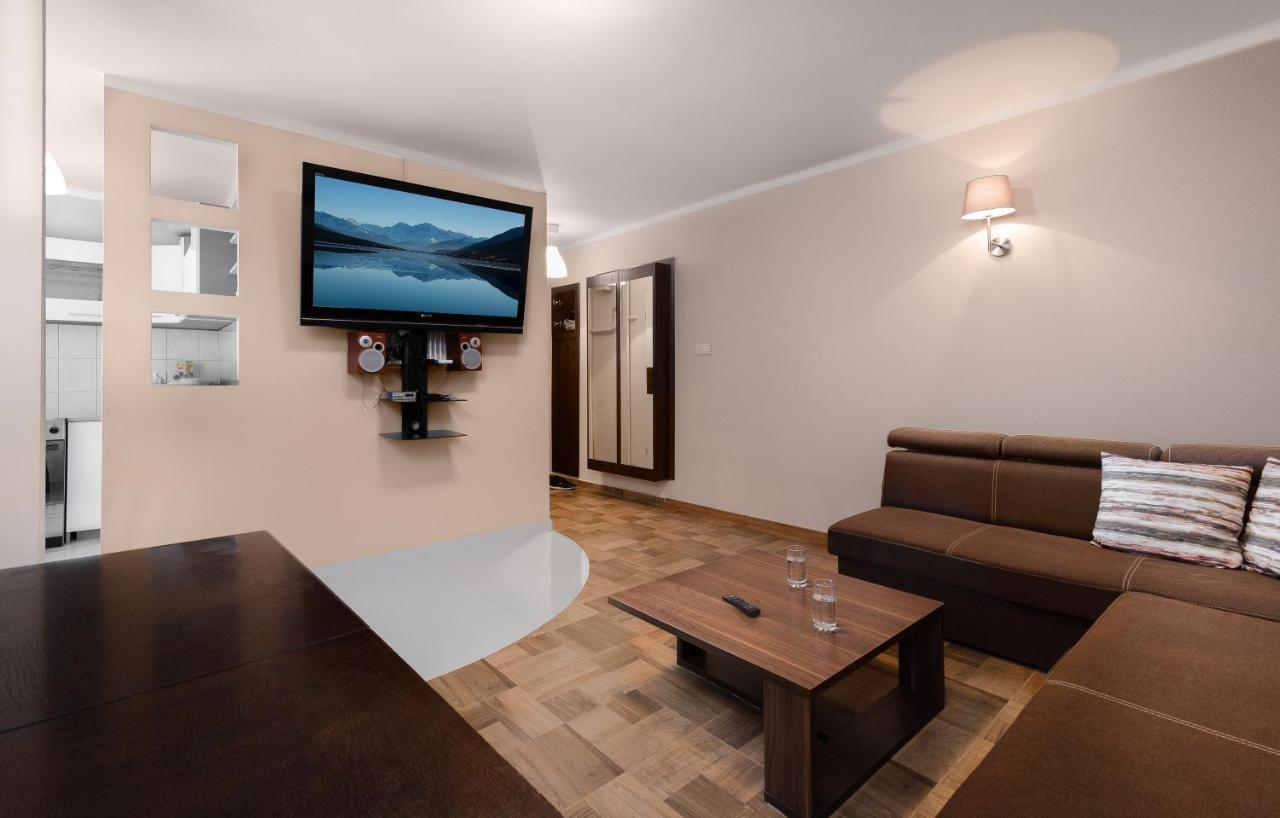Apartament Deluxe Arcon Siemianowice Śląskie Exterior foto