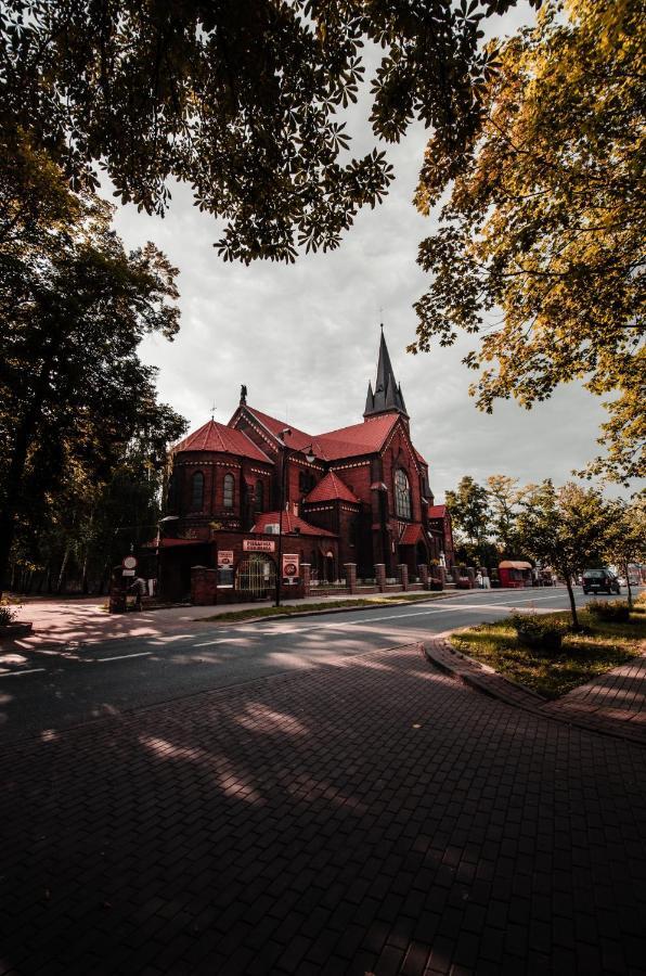 Apartament Deluxe Arcon Siemianowice Śląskie Exterior foto