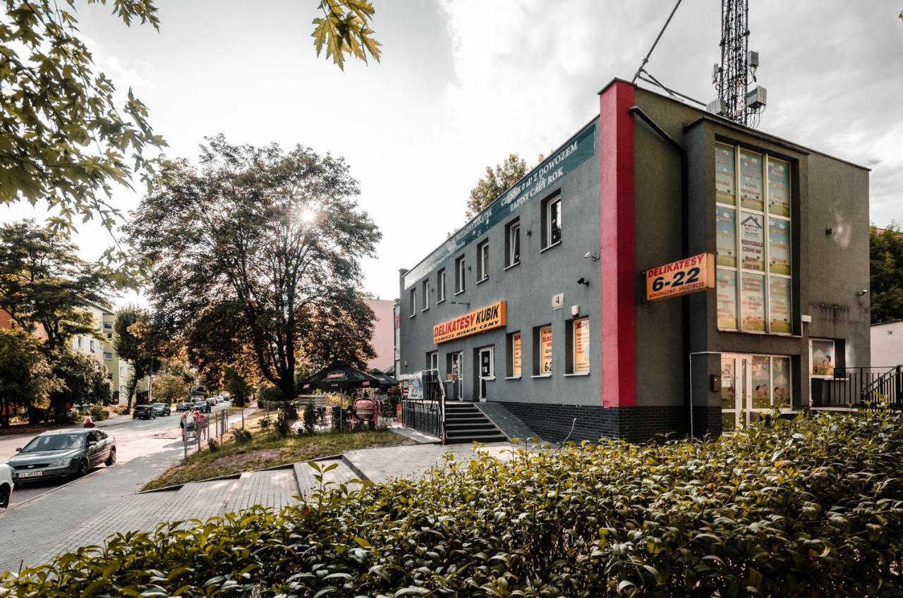 Apartament Deluxe Arcon Siemianowice Śląskie Exterior foto