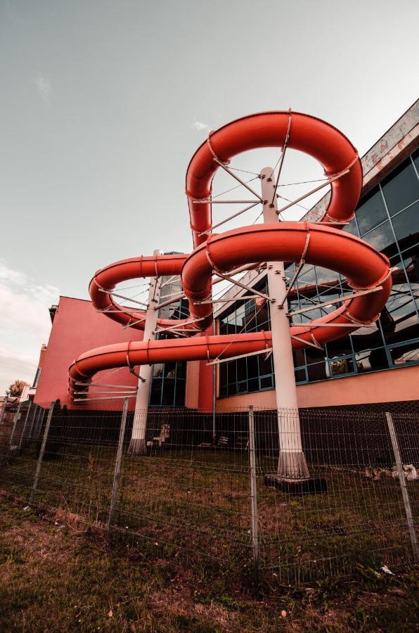 Apartament Deluxe Arcon Siemianowice Śląskie Exterior foto